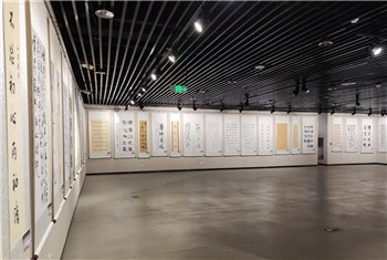 【鶴壁市博物館】清廉鶴壁——書(shū)法攝影展